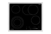 Обзор стеклокерамической варочной панели Körting HK6355X