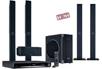Тест домашнего кинотеатра Panasonic SC-PT860EE-K