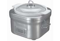 Тест медленноварки KENWOOD CP707