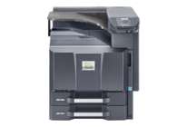 Мини-обзор лазерных цветных принтеров Kyocera FS-C8650DN/ FS-C8600DN