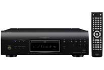 Тест видеоплеера Denon DBP-4010UD