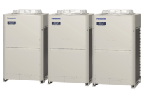 Обзор VRF-системы Panasonic 2-трубной ME1