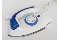 Тест дорожного утюга SMILE SI 1802