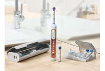 Зубная щетка BRAUN Oral-B GENIUS: чистить правильно – продлевать жизнь