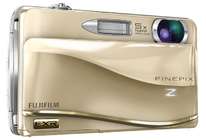 Компактный фотоаппарат Fujifilm FinePix Z800 EXR умеет дожидаться, пока любимое чадо повернется к камере, и тут же активирует съемку