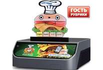 Обзор цифрового манекена Casio Signage