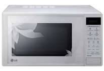 Обзор микроволновой печи LG MH6043DAC