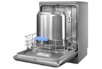 Обзор отдельностоящей посудомоечной машины на 14 комплектов посуды Indesit Extra DFP 58T94 CA NX EU