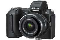 Обзор фотокамеры Nikon 1 V2