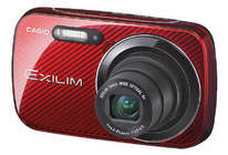 Мини-обзор компактных фотокамер Casio Exilim EX-N5/EX-N50