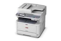 Мини-обзор МФУ Oki МВ461