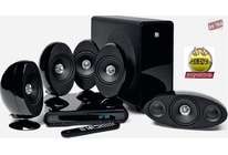 Тест домашнего кинотеатра KEF KIT-530