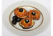 Рецепт для баклажанов