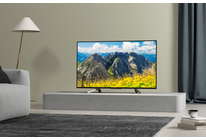 Телевизор – по-прежнему важнейшая техника в гостиной