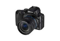 Обзор компактной фотокамеры Samsung NX20