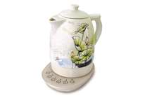 Обзор керамического чайника Brand 4200