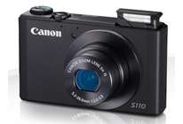 Обзор компактного фотоаппарата Canon PowerShot S110