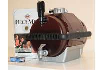 Домашняя пивоварня BeerMachine: встречайте лето с пивной бочкой!