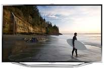 Тест телевизора Samsung UE55ES8000