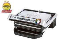 Тест контактного гриля Tefal Optigrill GC702D34