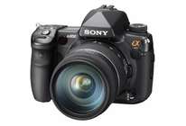 Рынок зеркальных камер Sony: парад для фотолюбителей