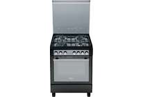 Обзор газовой плиты с электродуховкой Hotpoint-Ariston CX65S72 (A) IT/ HA H