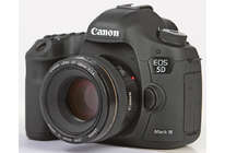 Тест зеркального фотоаппарата Canon EOS 5D Mark III: в условиях натурных съемок камера предоставит почти все необходимые удобства