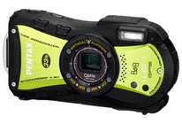 Компактные фотоаппараты Pentax Optio WG1/WG1-GPS: снимайте глубже!