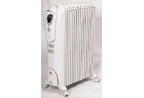 Тест масляного обогревателя De’longhi TRD 0820 ER