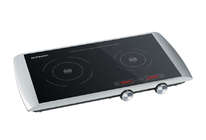 Обзор настольной индукционной плиты Oursson IP2300R/S