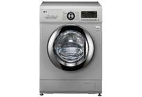 Мини-обзор автоматической стиральной машины с фронтальной загрузкой LG F1296ND4