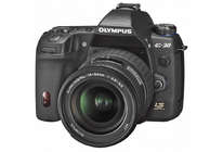 Обзор цифровой зеркальной фотокамеры Olympus E-30