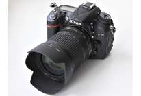 Тест зеркального фотоаппарата Nikon D7100: в целом камера определенно понравилась и внушила уважение