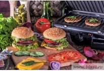 Тест электрического гриля Sinbo SSM 2534