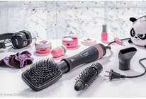 Отзыв на фен-щетку Hottek HT-967-030