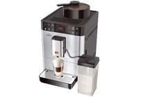 Тест кофемашины Melitta Varianza CSP: с точностью до зёрнышка!