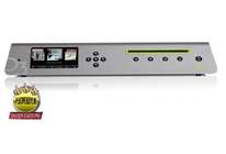 Тест музыкального сервера Olive 3HD