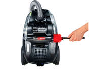 Обзор пылесоса циклонного типа без мешка для сбора пыли Electrolux ZSC69FD2 Dust&amp;Gone Super Cyclone