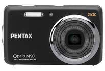 Компактный фотоаппарат Pentax Optio M90: умная автоматика учитывает все факторы и параметры, не напрягая лишними запросами фотографа