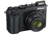 Обзор компактного фотоаппарата Nikon Coolpix P7700