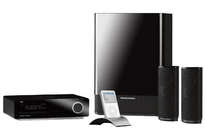 Обзор комплекта домашнего кинотеатра формата 2.1Harman Kardon HS 250