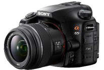 Обзор зеркальной фотокамеры Sony SLT-A65