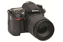 Тест зеркальной фотокамеры Nikon D7000