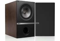 Тест полочной акустической системы 2.0 KEF Q300