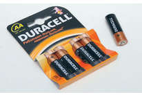 Тест батареек DURACELL (AA)
