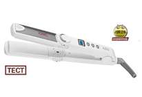 Тест выпрямителя для волос AEG HC 5590 LED ionic