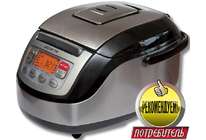 Тест мультиварки POLARIS PMC 0512AD