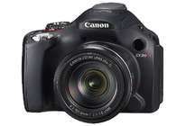 Тест компактного фотоаппарата Canon PowerShot SX30 IS: там, за горизонтом…