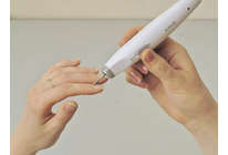 Быть можно дельным человеком и думать о красе ногтей..