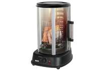 Мини-обзор электрической духовой печь-шашлычницы Mystery MOT-3321